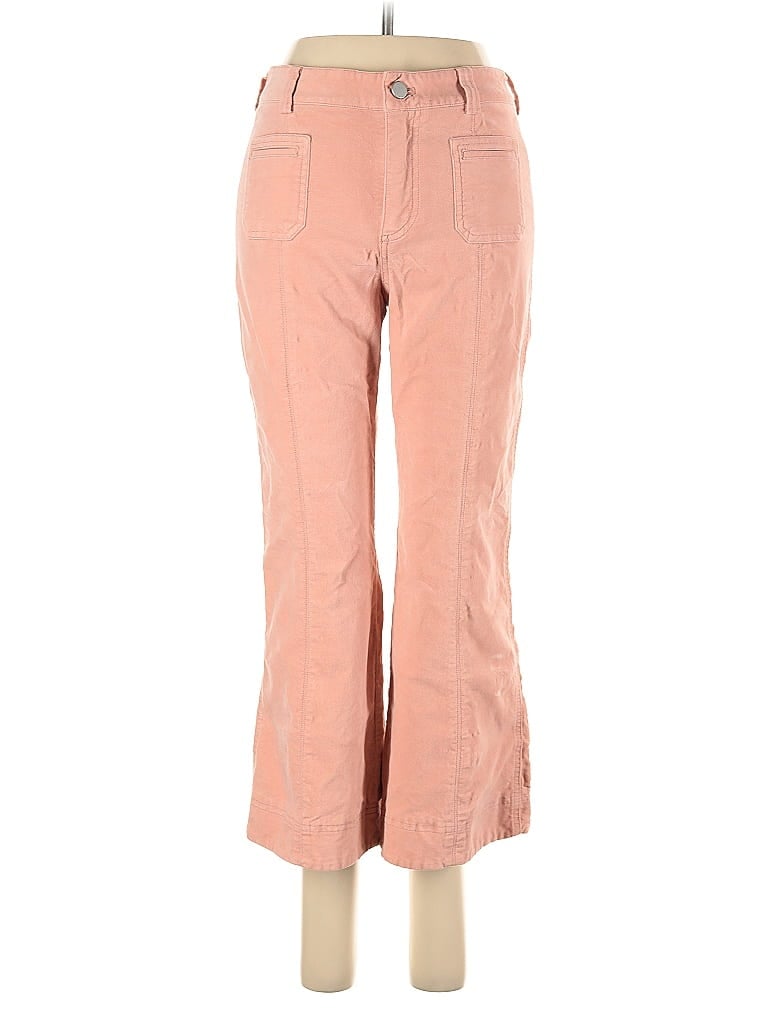 Pre-owned Kimchi Blue Casual Pants In Pink