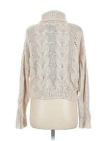 Moon & Madison Turtleneck Sweater (view 2)