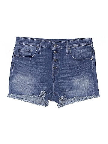 Mossimo Denim Shorts (view 1)