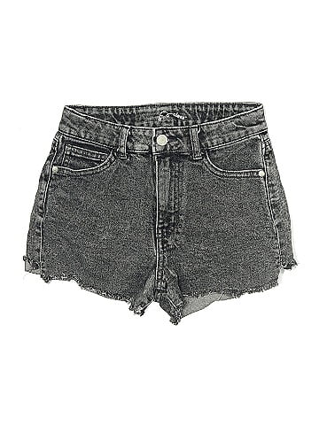 Art Class Denim Shorts (view 1)