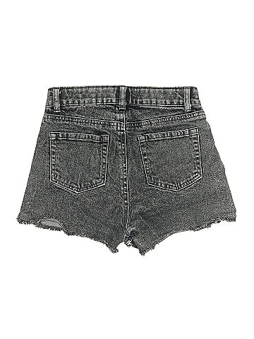 Art Class Denim Shorts (view 2)