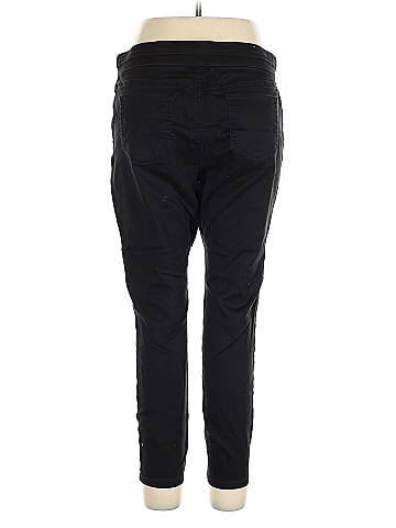 Soho JEANS NEW YORK & COMPANY Active Pants (view 2)