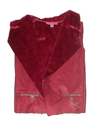 Betsey Johnson Vest (view 1)