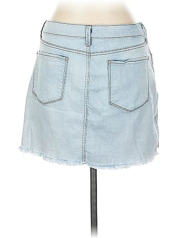 Mudd Denim Skirt (view 2)