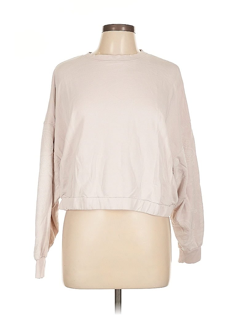 Pre-owned Vintage Havana Sweatshirt In Brown