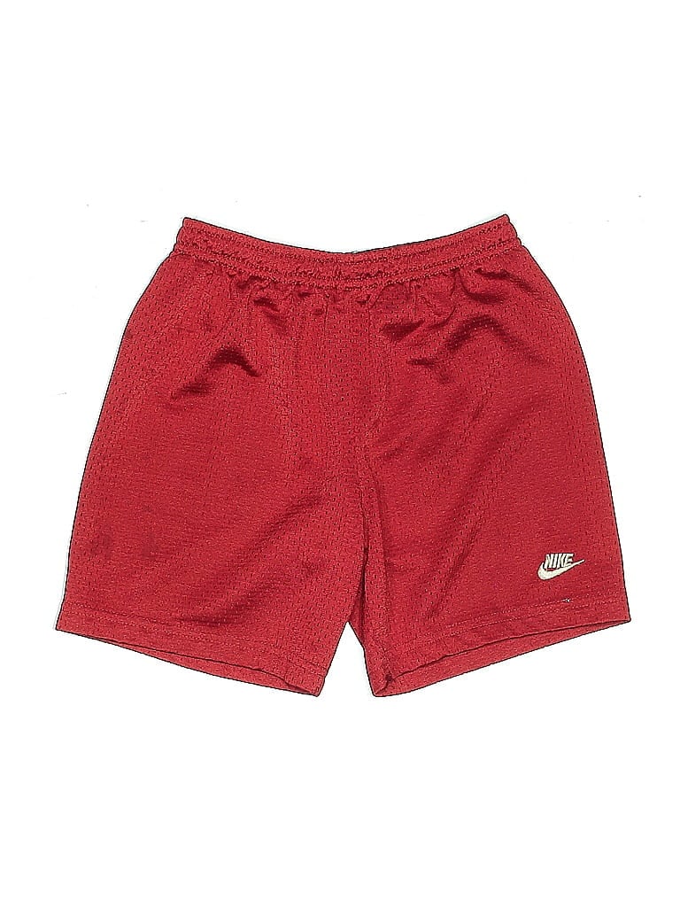Pre-owned Marysia Kids' Athletic Shorts In Red