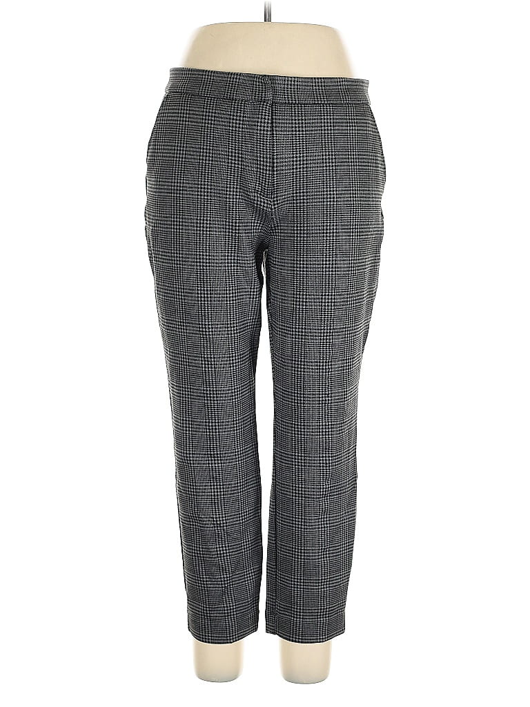 Click to view more detailed imagery on our partner's website Pre-owned Banana Republic Casual Pants In Gray