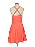 Adelyn Rae 100% Polyester Orange Cocktail Dress Size S - photo 2