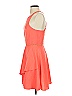 Adelyn Rae 100% Polyester Orange Cocktail Dress Size S - photo 5