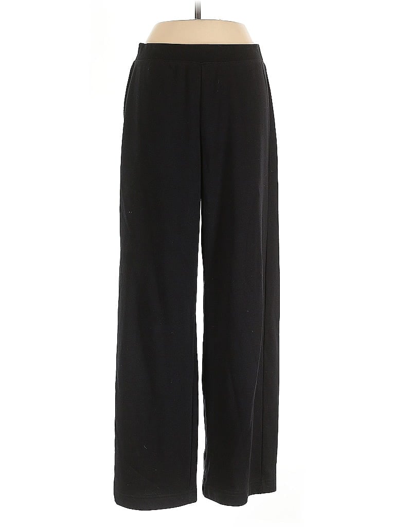 Pre-owned Unbranded Casual Pants In Black