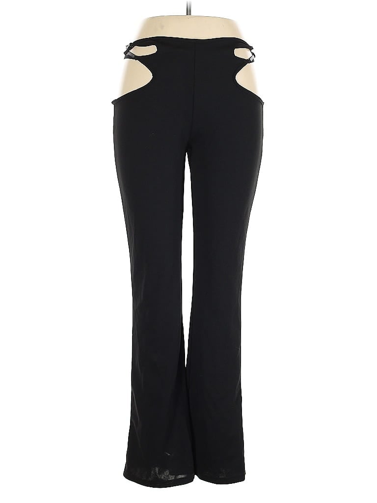 Pre-owned Unbranded Jumpsuit In Black