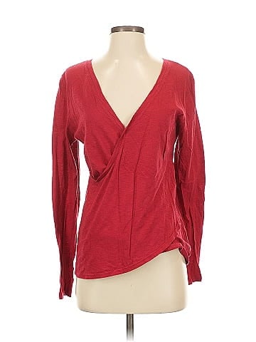 Michael Stars Long Sleeve Top (view 1)