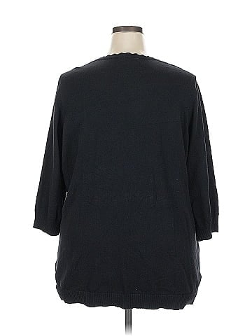 Isaac Mizrahi LIVE! Cardigan (view 2)