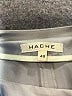 Hache Gray Trenchcoat Size EU 40 / US 10 - photo 3