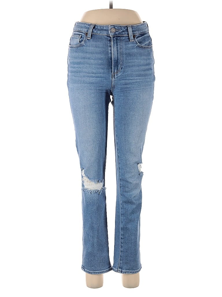 Click to view more detailed imagery on our partner's website Pre-owned Paige Jeans In Blue