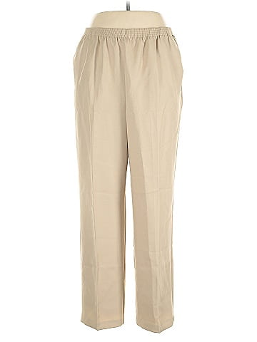 Alfred Dunner Casual Pants (view 1)