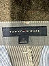 Tommy Hilfiger Graphic Gray Blue Shorts Size 10 - photo 3