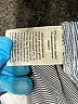 Tommy Hilfiger Graphic Gray Blue Shorts Size 10 - photo 4