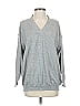 Misslook Gray Pullover Sweater Size S - photo 1