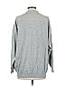 Misslook Gray Pullover Sweater Size S - photo 2