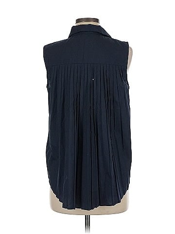 Ellen Tracy Sleeveless Blouse (view 2)