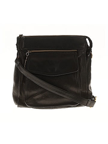 Fossil Leather Crossbody Bag (view 1)