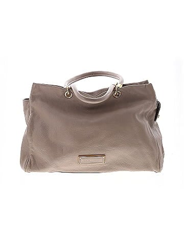 Marc by Marc Jacobs Leather Shoulder Bag (view 1)