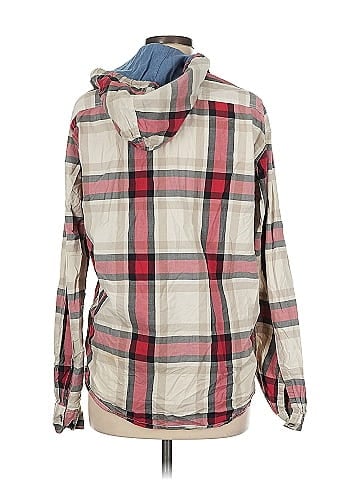 H&M L.O.G.G. Long Sleeve Button-Down Shirt (view 2)