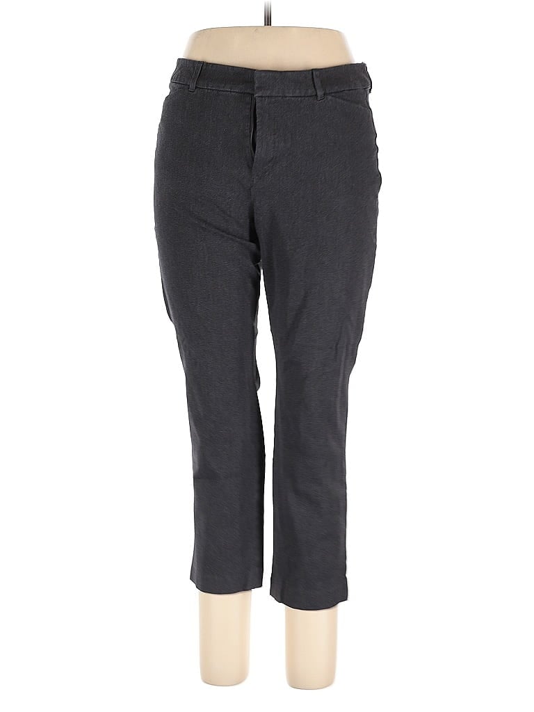 Click to view more detailed imagery on our partner's website Pre-owned Old Navy Jeggings In Gray
