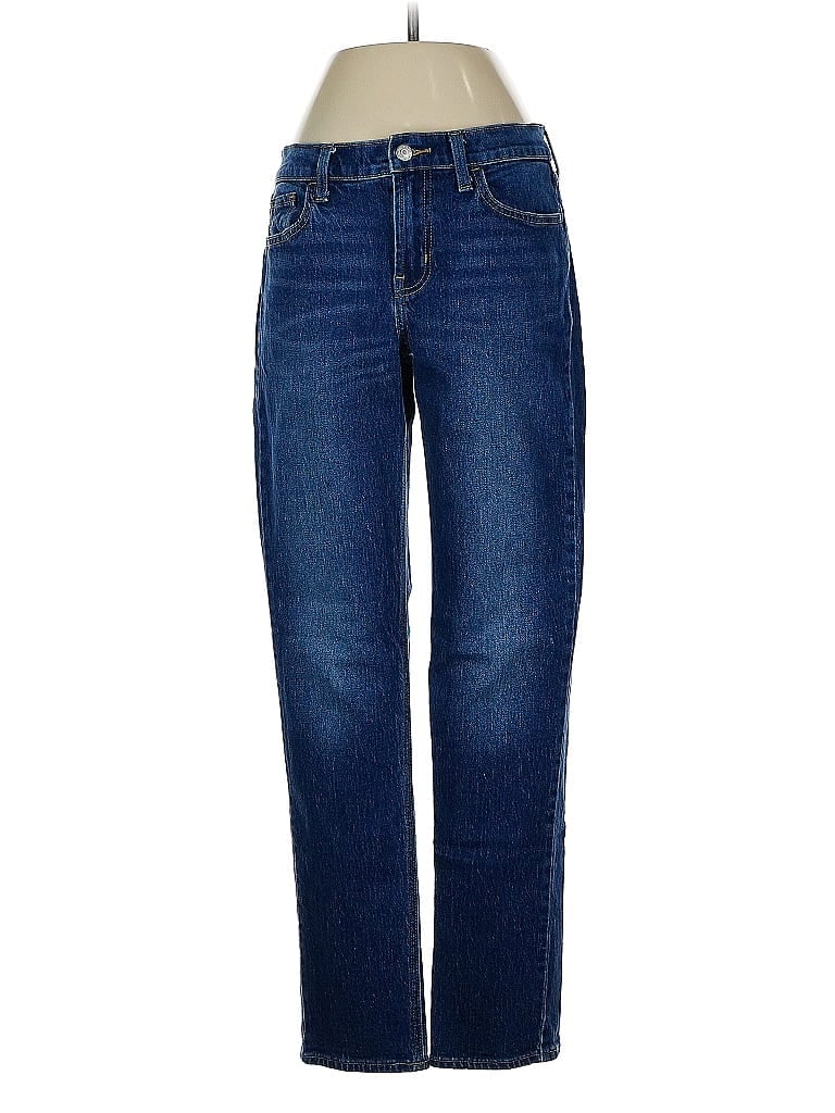 Pre-owned Old Navy Jeans In Blue