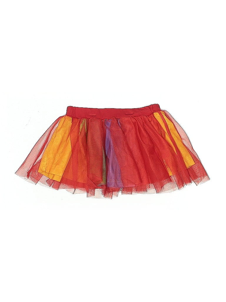 Click to view more detailed imagery on our partner's website Pre-owned Sesame Street Kids' Skirt In Red