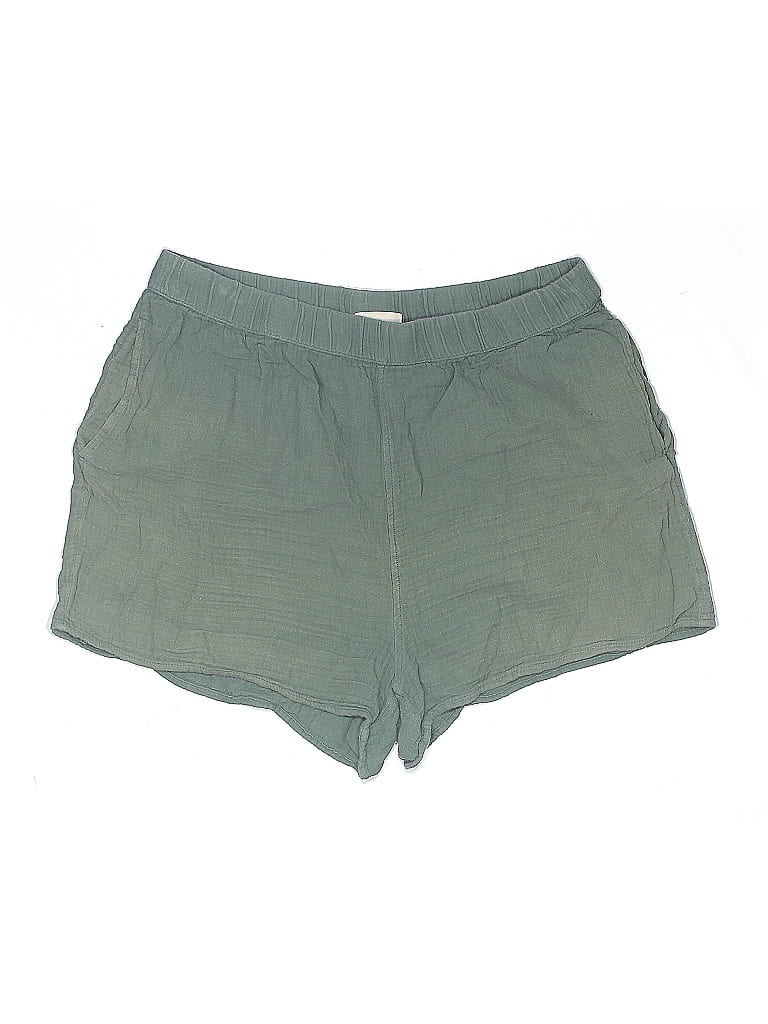 Pre-owned Universal Thread Shorts In Green