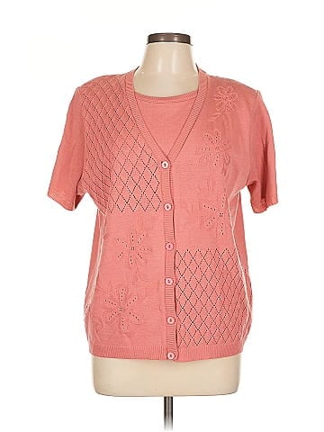 Alfred Dunner Cardigan (view 1)