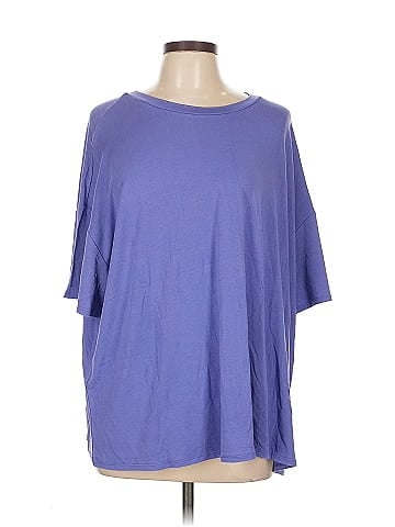 Nicole by Nicole Miller 3/4 Sleeve T-Shirt (view 1)
