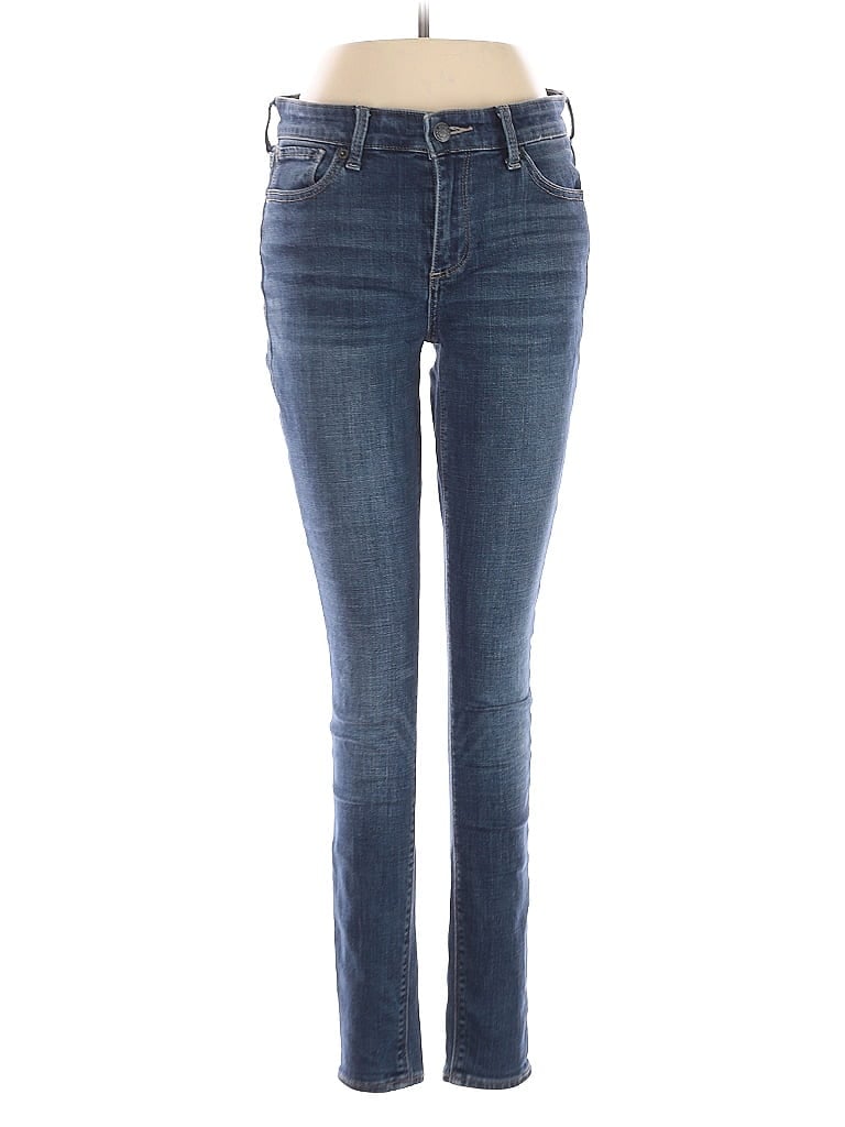Pre-owned Lucky Brand Jeans In Blue