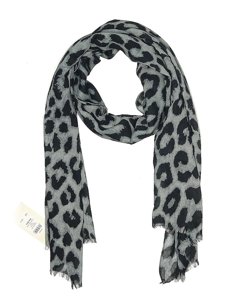 MASAI Pre-owned Scarf In Gray