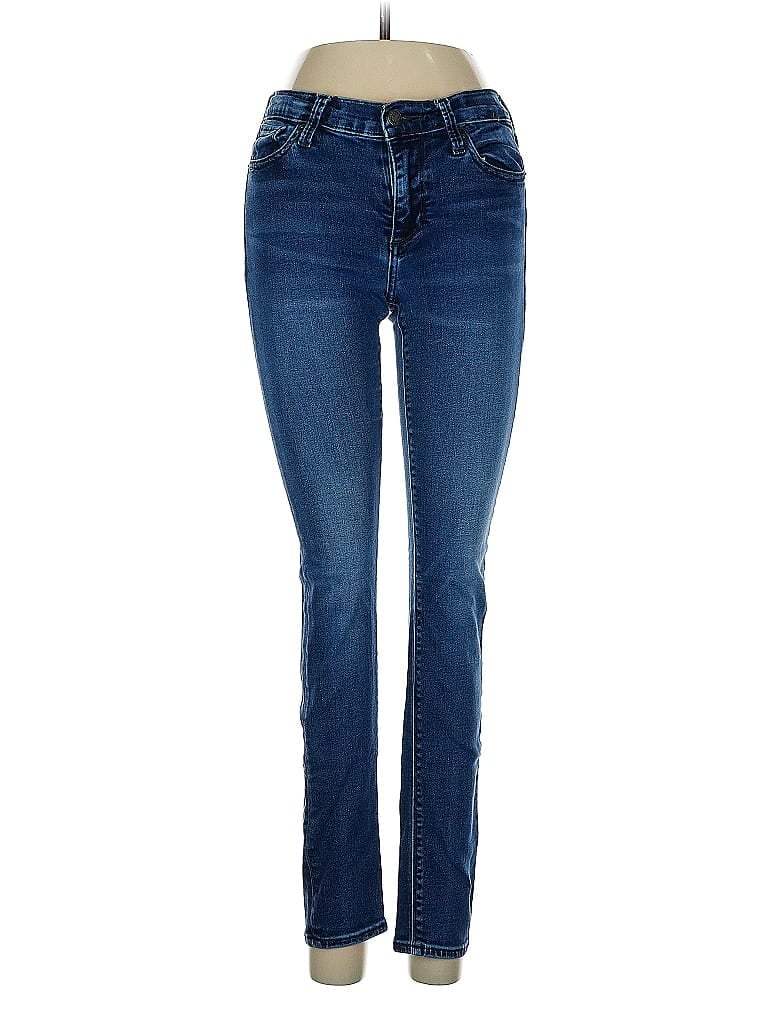 Click to view more detailed imagery on our partner's website Pre-owned Lucky Brand Jeans In Blue