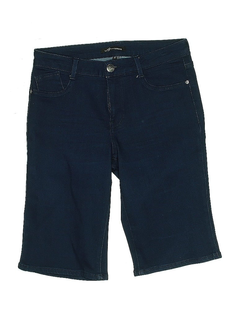 Pre-owned Adriano Goldschmied Denim Shorts In Blue