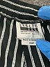 Leslie Fay Stripes Black Casual Pants Size 18WP - photo 3