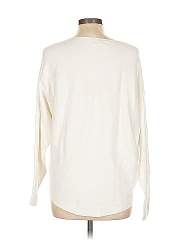 Carmen Carmen Marc Valvo Long Sleeve Top (view 2)
