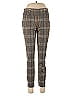 Soho Plaid Brown Casual Pants Size M - photo 1