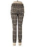 Soho Plaid Brown Casual Pants Size M - photo 2