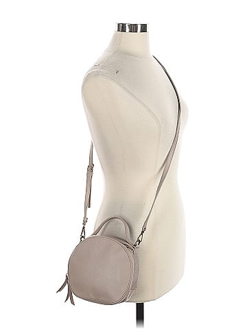 Lucky Brand Leather Crossbody Bag (view 2)
