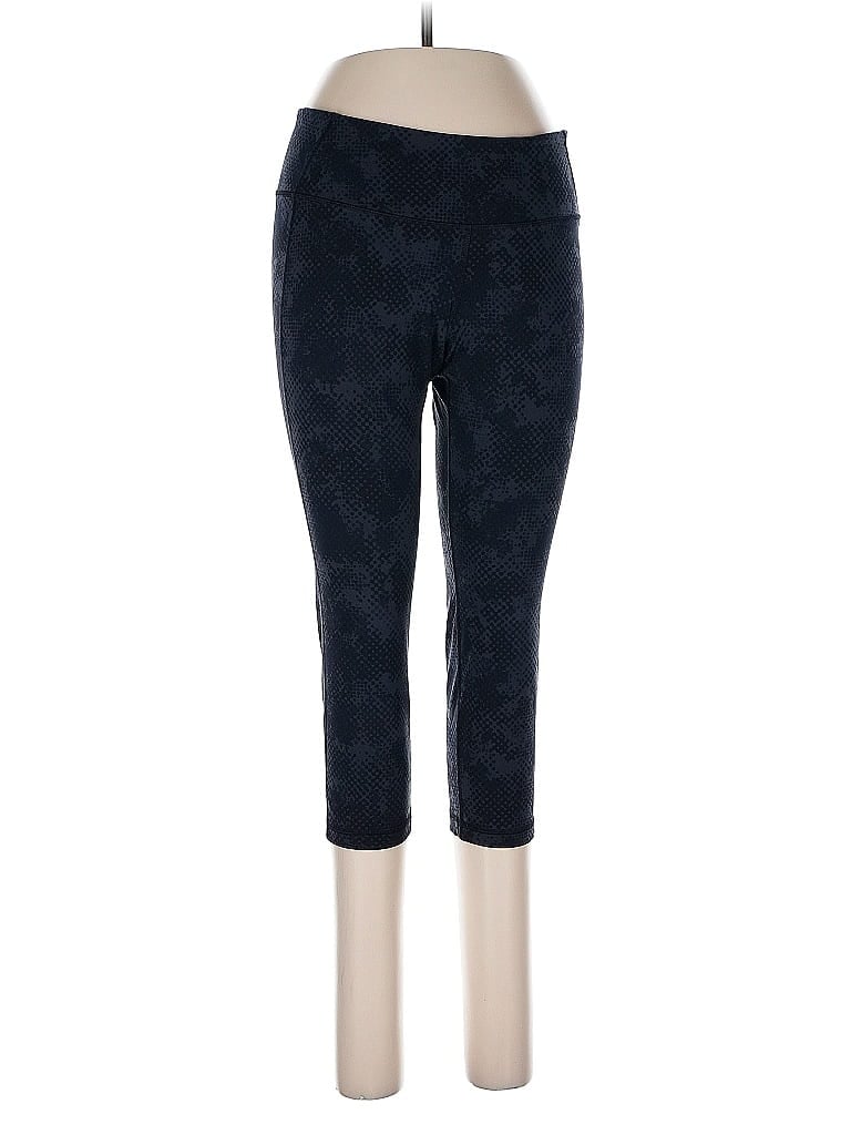 Pre-owned Active By Old Navy Casual Pants In Blue