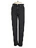 Rag & Bone Solid Black Jeans Size 26 waist - photo 1