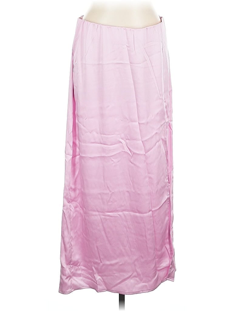 Pre-owned A New Day Formal Skirt In Pink
