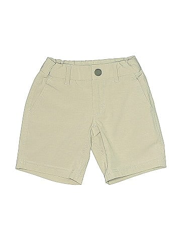Johnnie-O Khaki Shorts (view 1)