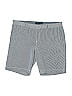 Tommy Hilfiger Graphic Gray Blue Shorts Size 10 - photo 1