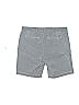 Tommy Hilfiger Graphic Gray Blue Shorts Size 10 - photo 2