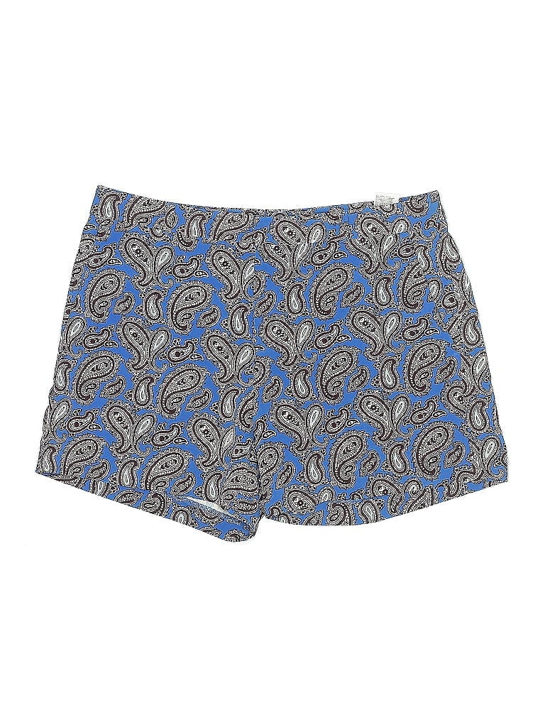 Pre-owned Banana Republic Shorts In Blue